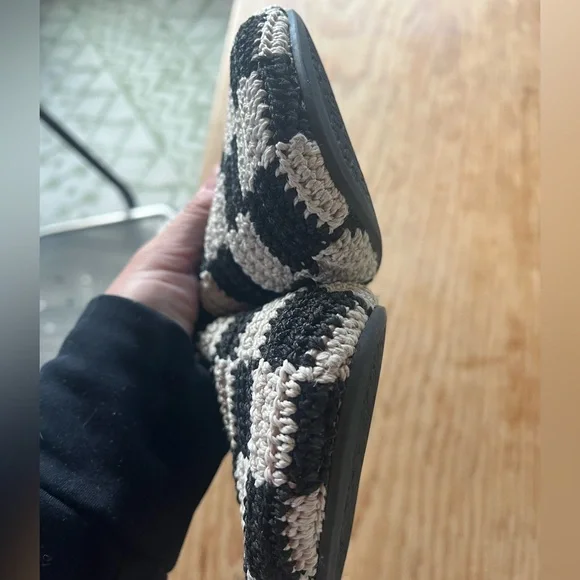 The Sak Checkerboard clog size 8 - Picture 10 of 12